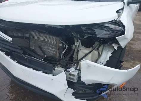 2022 Chevrolet Equinox Fwd Ls from USA, damaged, VIN 3GNAXHEV1NS243312